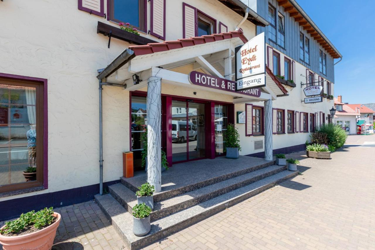 Hotel Eydt Kirchheim Kirchheim  Exterior foto