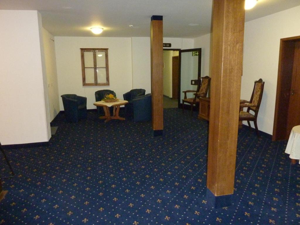 Hotel Eydt Kirchheim Kirchheim  Exterior foto